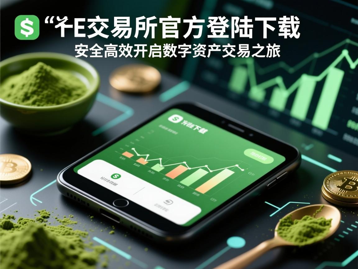 抹茶交易所官方登陆下载，安全高效开启数字资产交易之旅