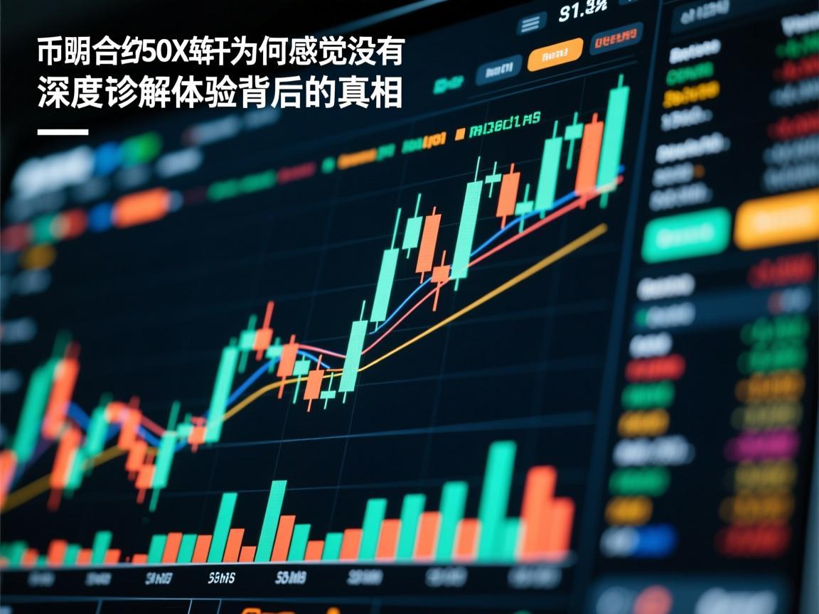 币安合约50X杠杆为何感觉没有 深度解析交易体验背后的真相