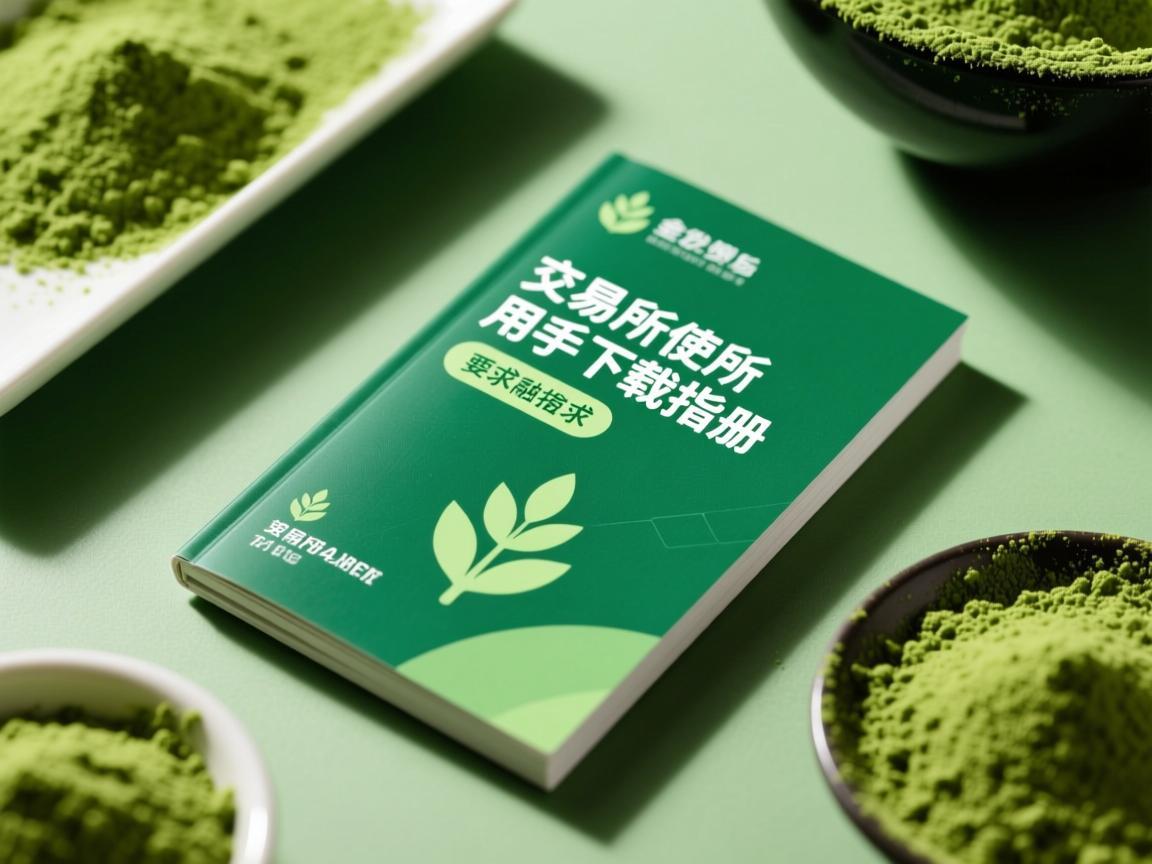 抹茶交易所使用手册下载指南