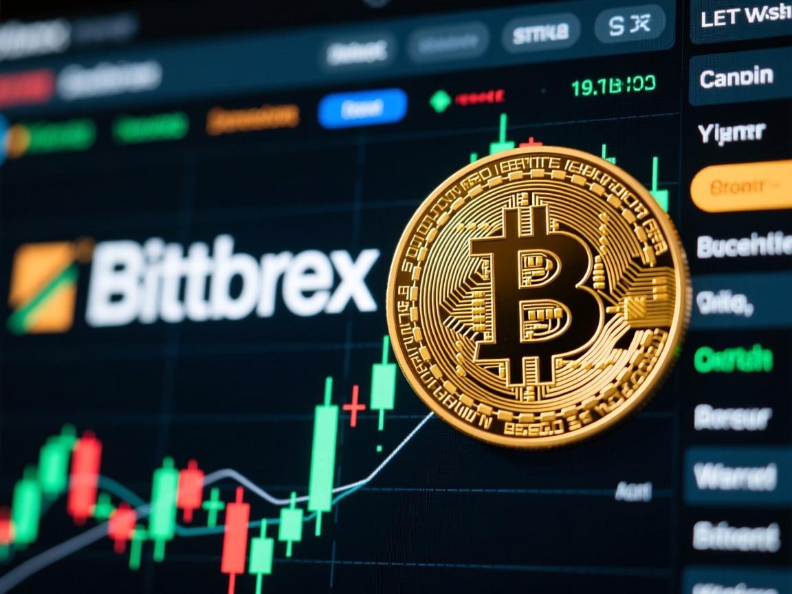 Bittrex交易所封账号事件，加密货币用户需警惕的风险与应对
