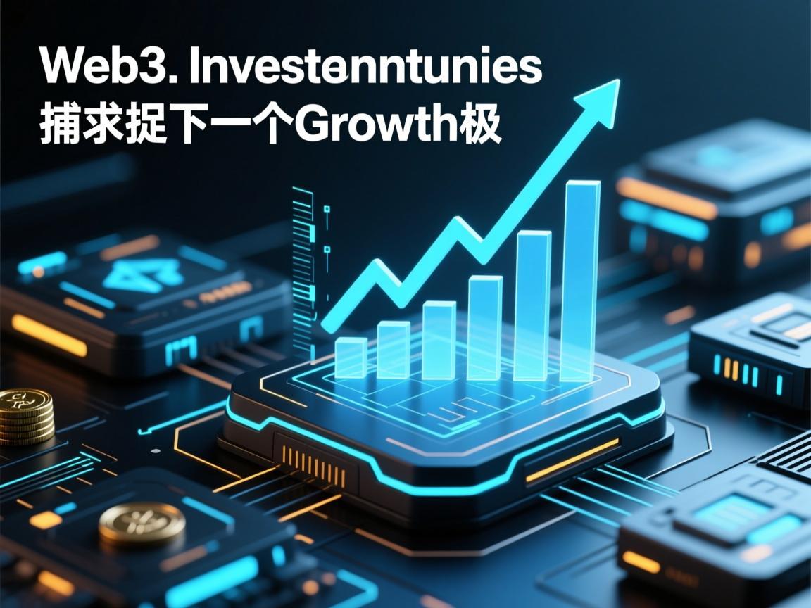 Web3的投资机会，在技术变革中捕捉下一个增长极