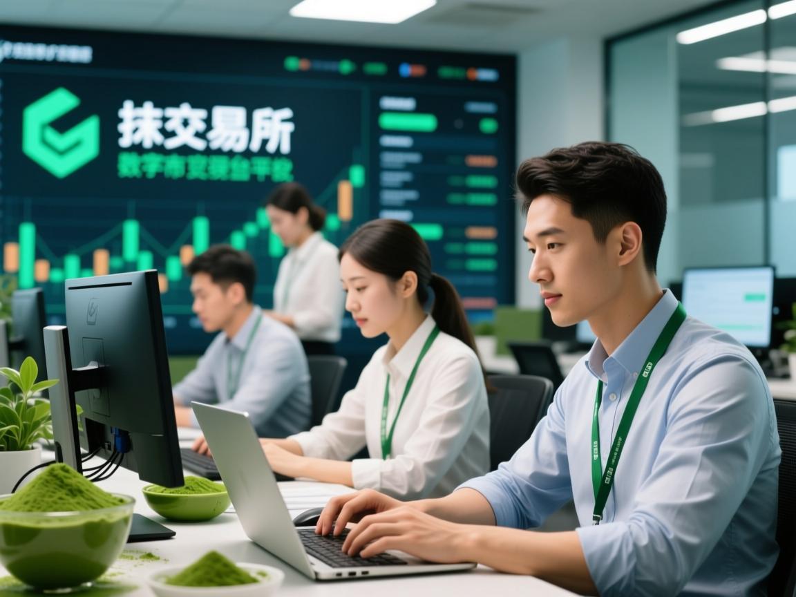 在数字经济的浪潮中，抹茶交易所作为新兴的数字资产交易平台，正吸引着越来越多从业者的目光。在这背后，是一群默默奉献的工作人员，他们用专业与坚守，为平台的稳健运行保驾护航
