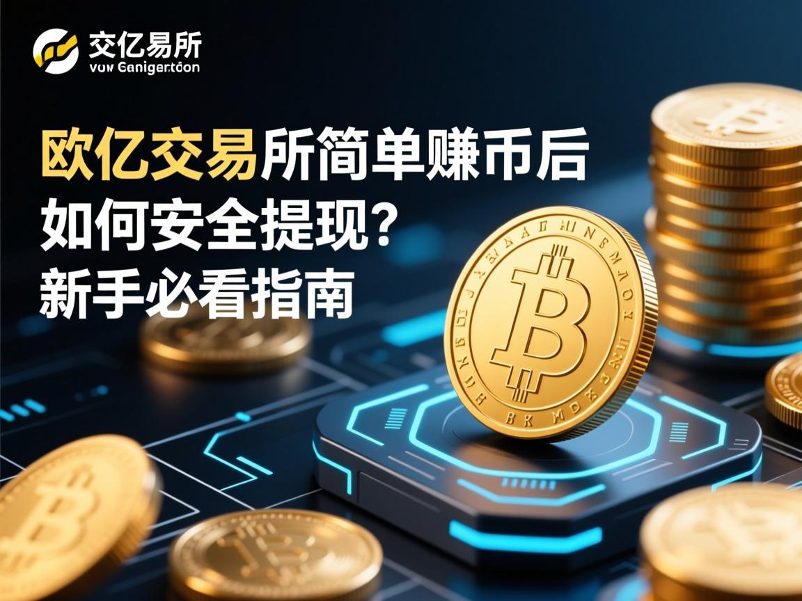 欧亿交易所简单赚币后如何安全提现 新手必看指南