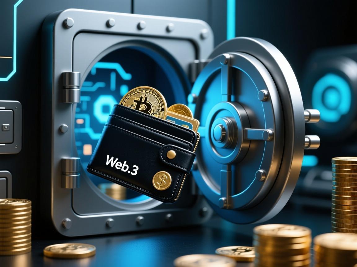 Web3冷钱包推荐，安全存储数字资产的终极保险箱