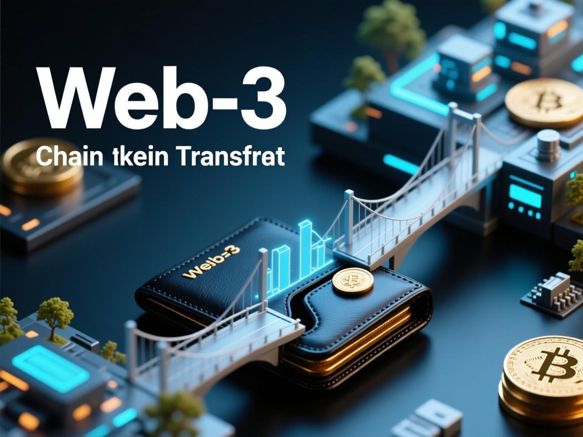 Web3钱包跨链转账，打破价值孤岛的桥梁