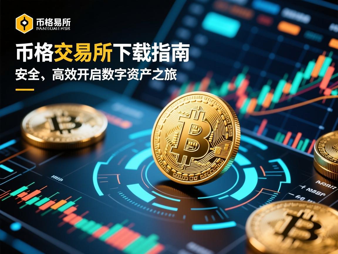 币格交易所下载指南，安全、高效开启数字资产交易之旅