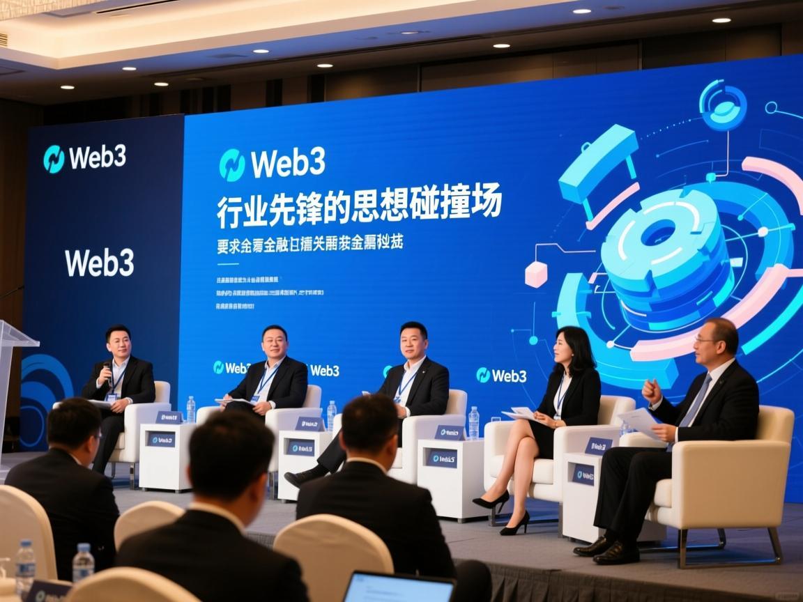 Web3会议主要嘉宾，行业先锋的思想碰撞场