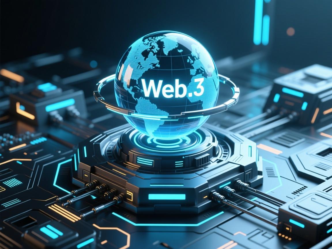 Web3元宇宙素材，构建下一代数字世界的基石