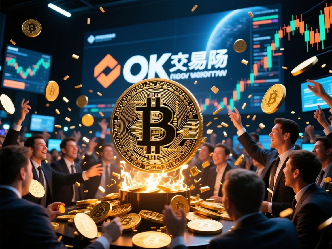 OK交易所关网，一场币圈狂欢的落幕与行业阵痛