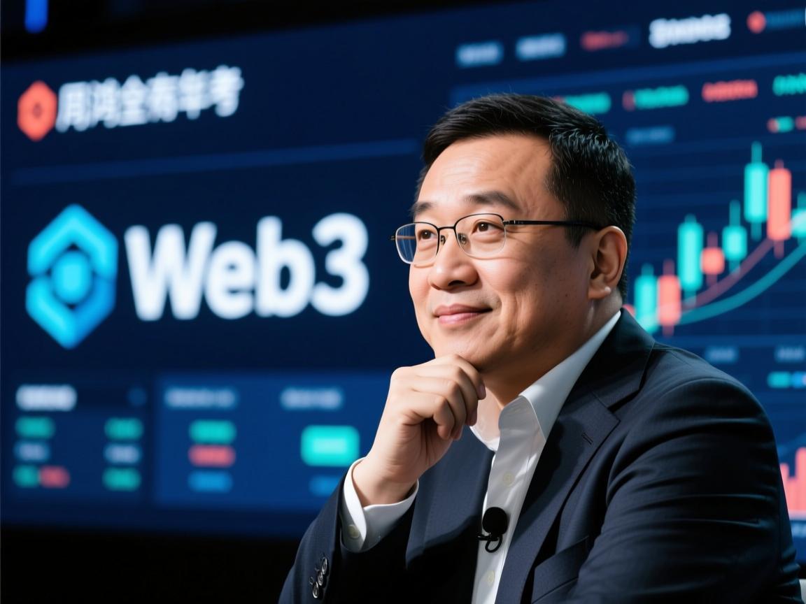 当网络安全老兵遇上Web3，周鸿祎的新战场思考