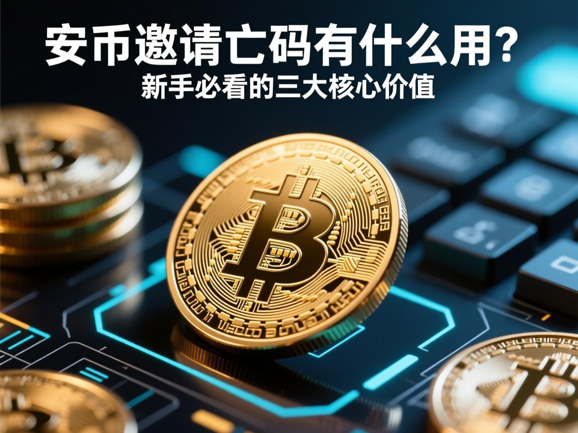 安币邀请码有什么用 新手必看的三大核心价值