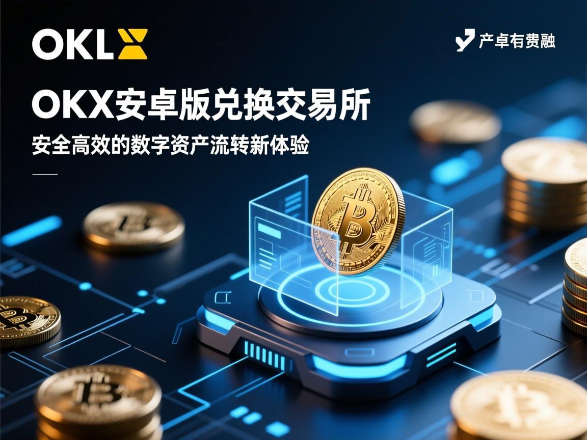 OKX安卓版兑换交易所，安全高效的数字资产流转新体验