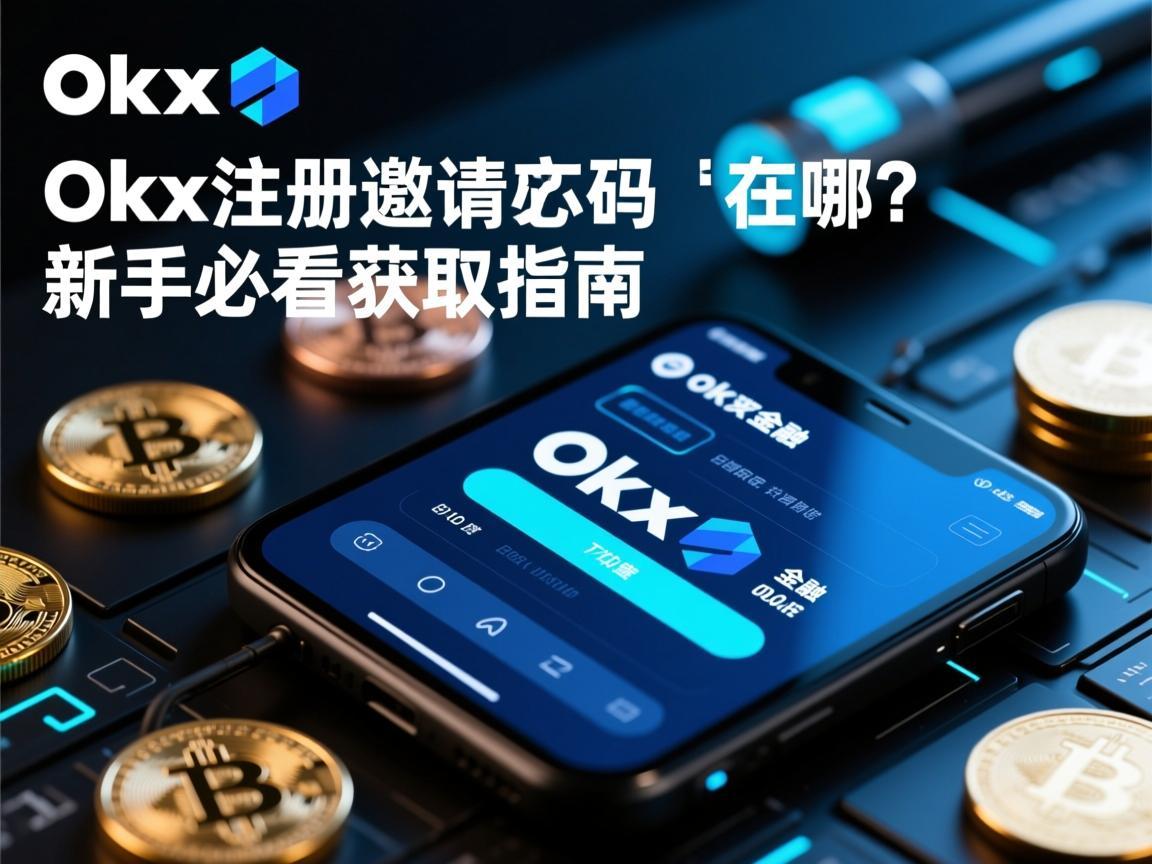 Okx注册邀请码在哪 新手必看获取指南