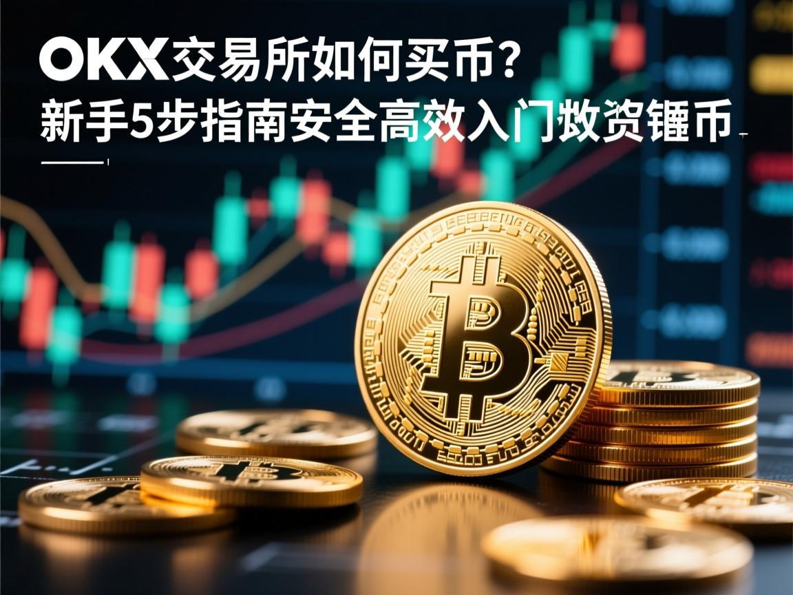 OKX交易所如何买币 新手5步指南，安全高效入门数字货币交易