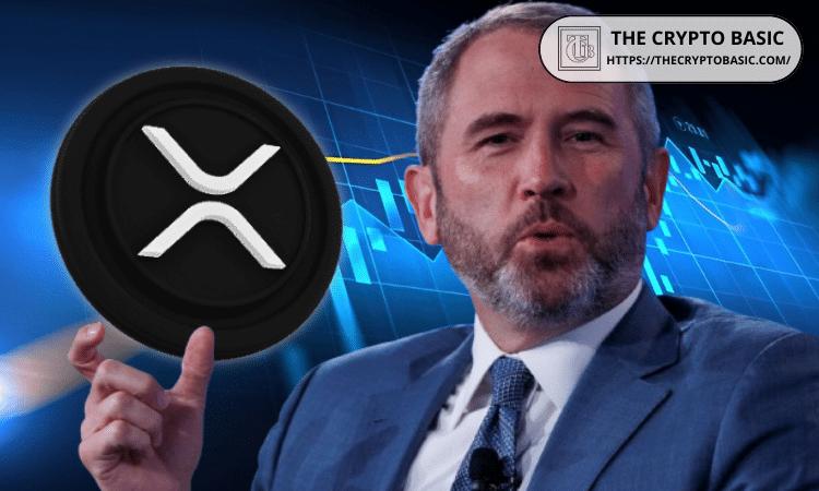Ripple CEO表示“On XRP听起来更好”，以下是他的意思