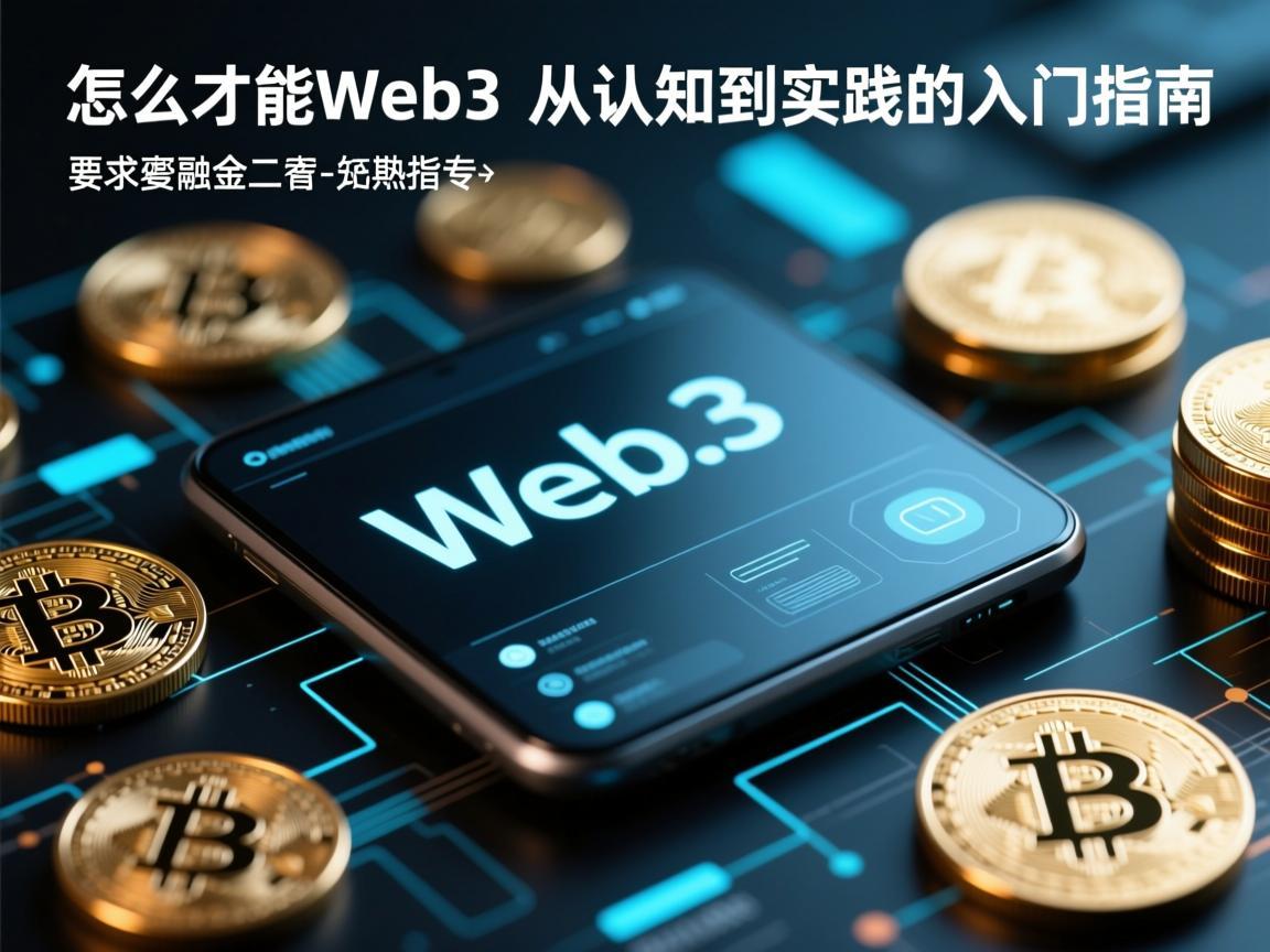 怎么才能做Web3，从认知到实践的入门指南