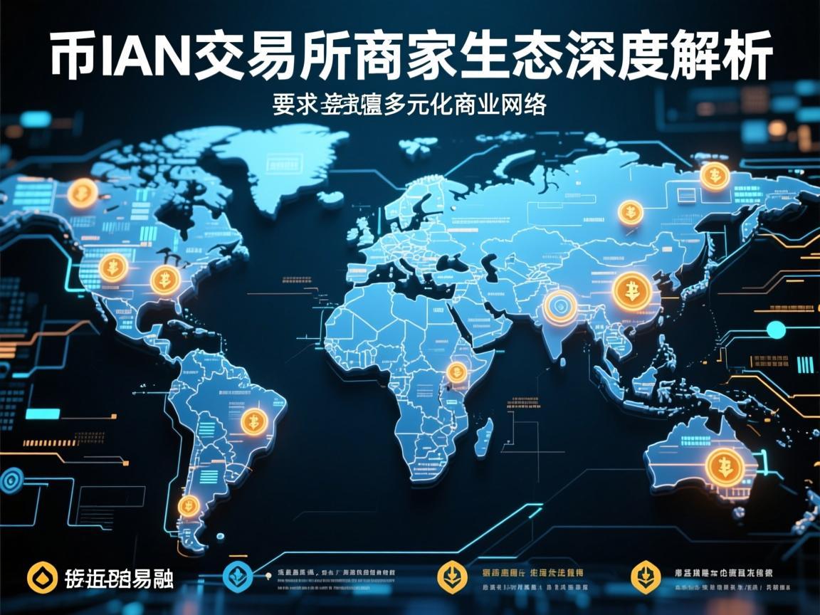 币安交易所商家生态深度解析，覆盖全球的多元化商业网络