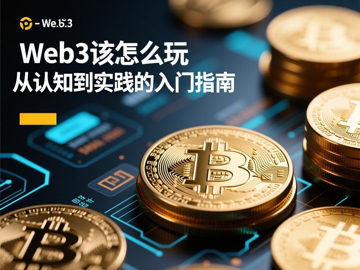 Web3该怎么玩，从认知到实践的入门指南