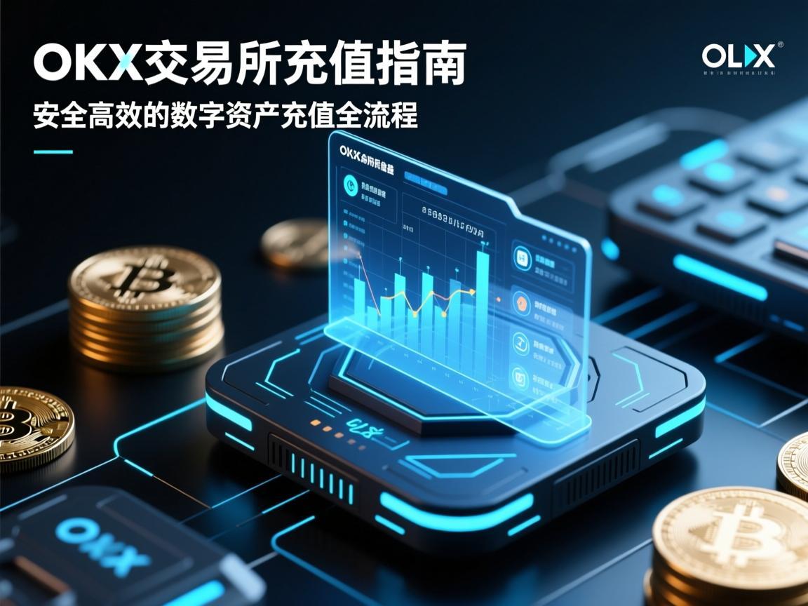 OKX交易所充值指南，安全高效的数字资产充值全流程