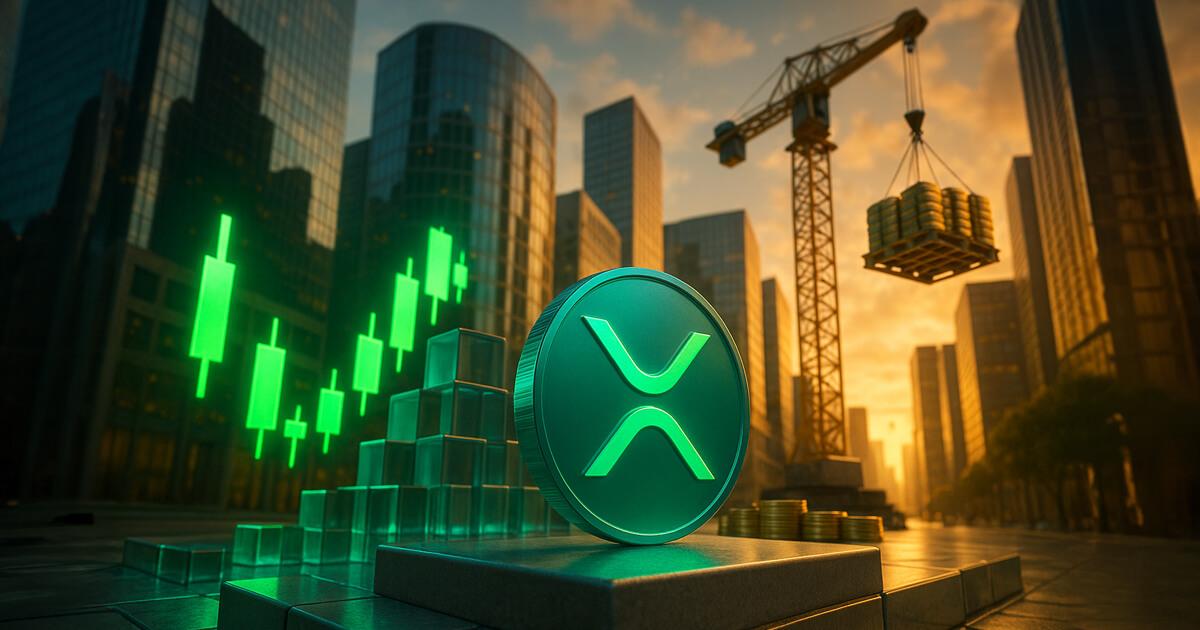 XRP Ledger报告称，新钱包数量大幅激增