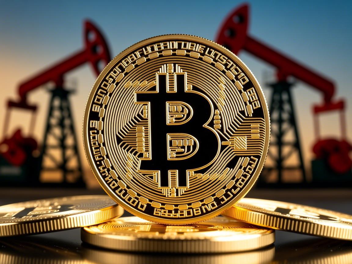 石油会用狗狗币结算吗 一场加密货币与传统能源的跨界遐想