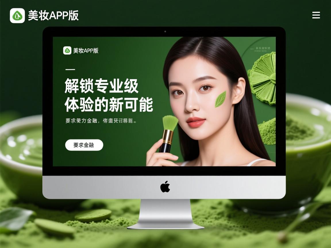 抹茶美妆APP电脑版，解锁专业级美妆体验的新可能