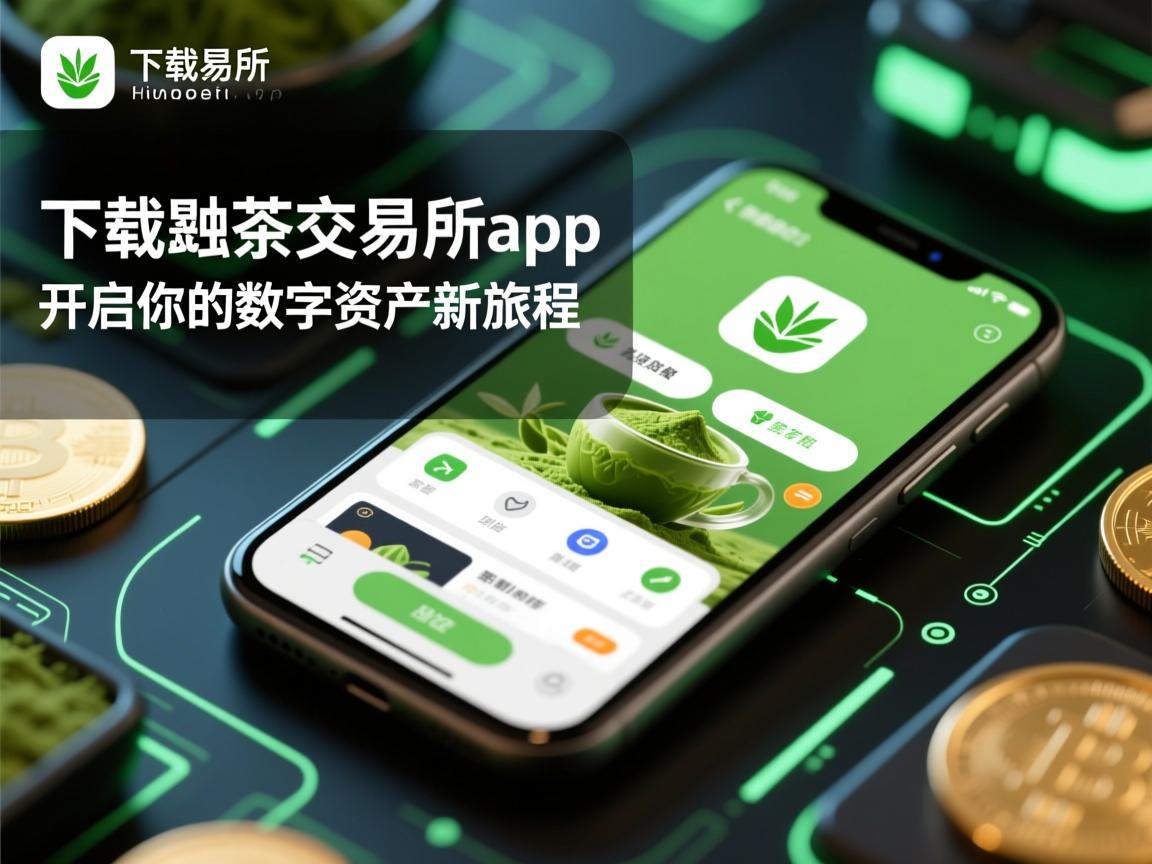 下载抹茶交易所app，开启你的数字资产新旅程