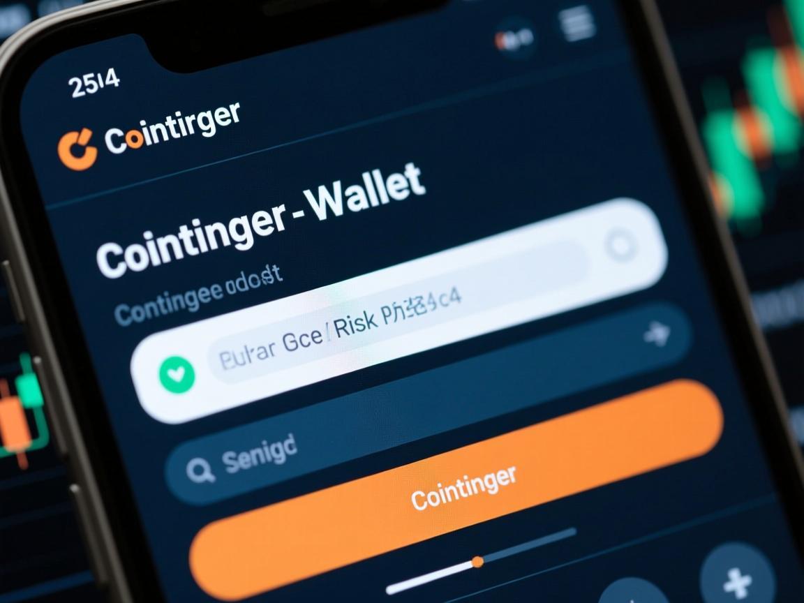 Cointiger交易所钱包地址，安全使用与风险防范指南
