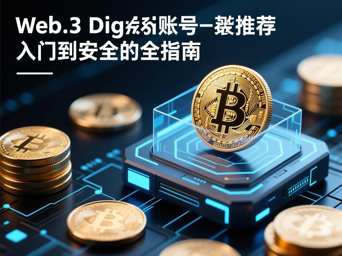 Web3数字账号推荐，从入门到安全的全指南