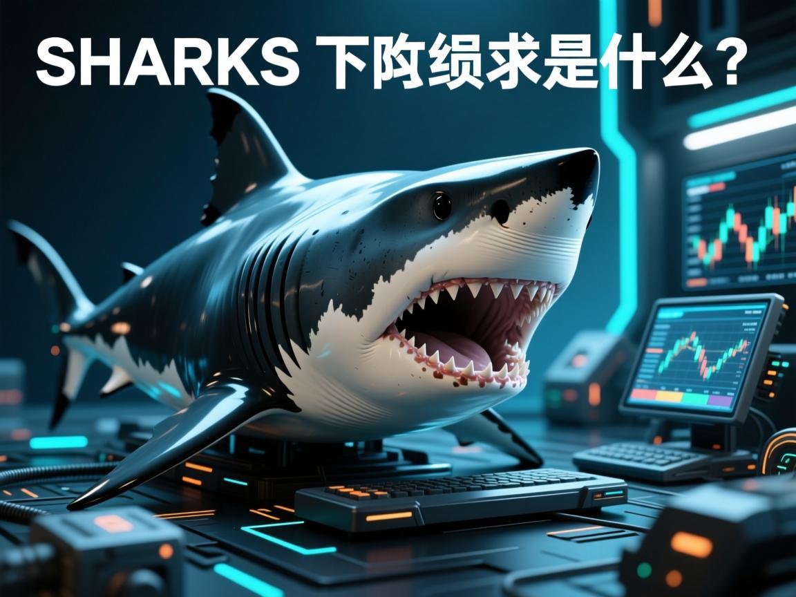 SHARKS提币请求频繁是什么情况