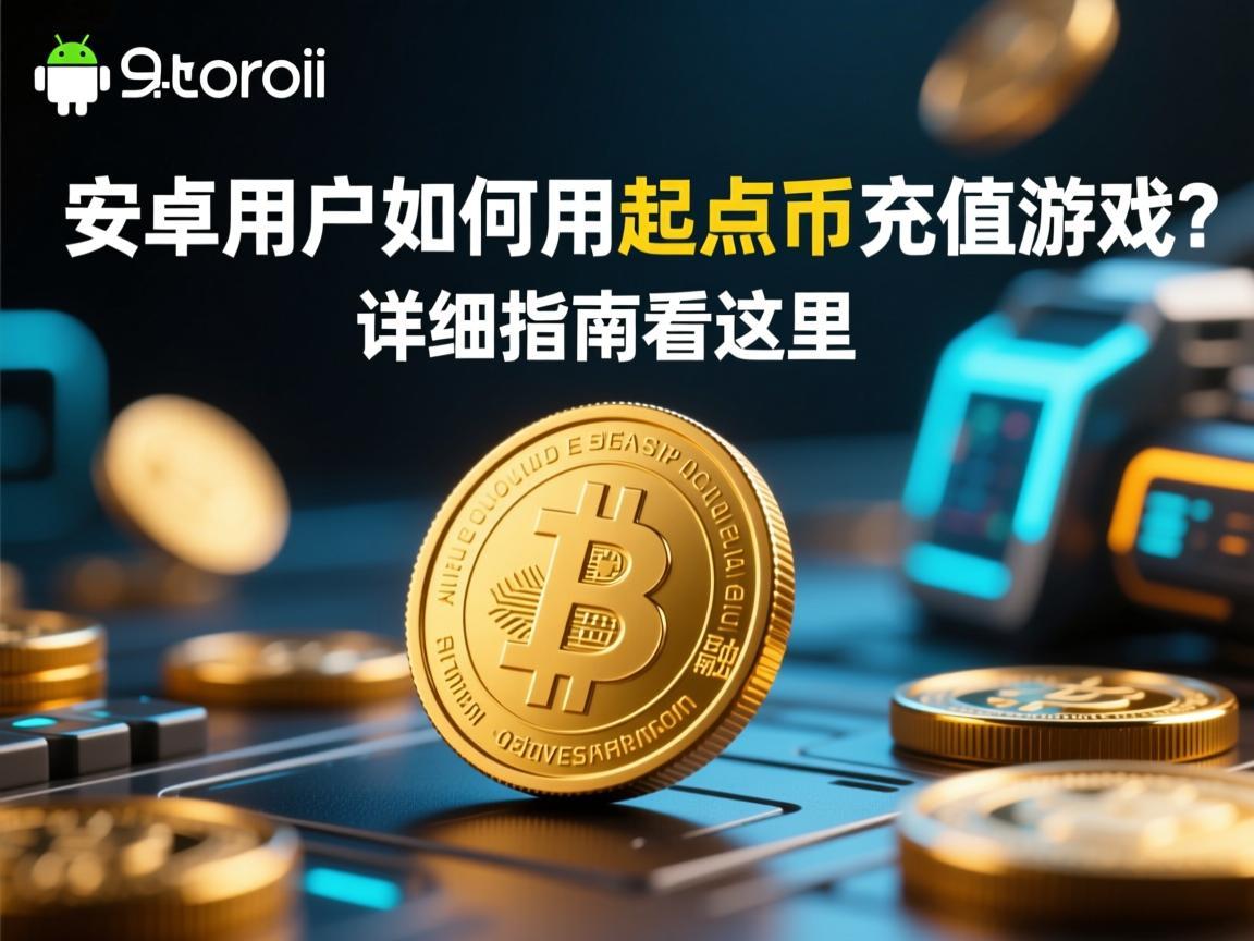 安卓用户如何用起点币充值游戏 详细指南看这里