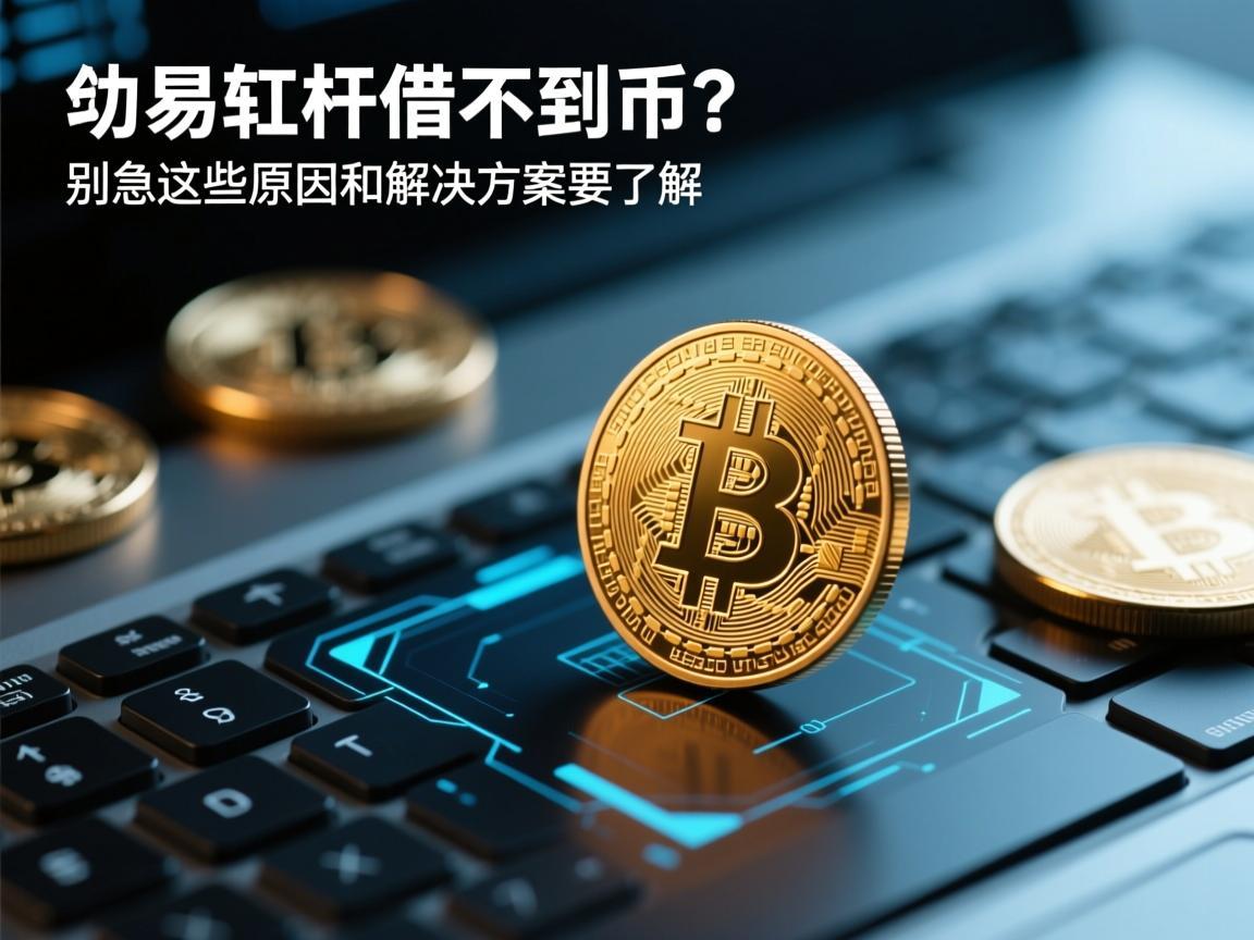 欧易杠杆借不到币 别急，这些原因和解决方案要了解