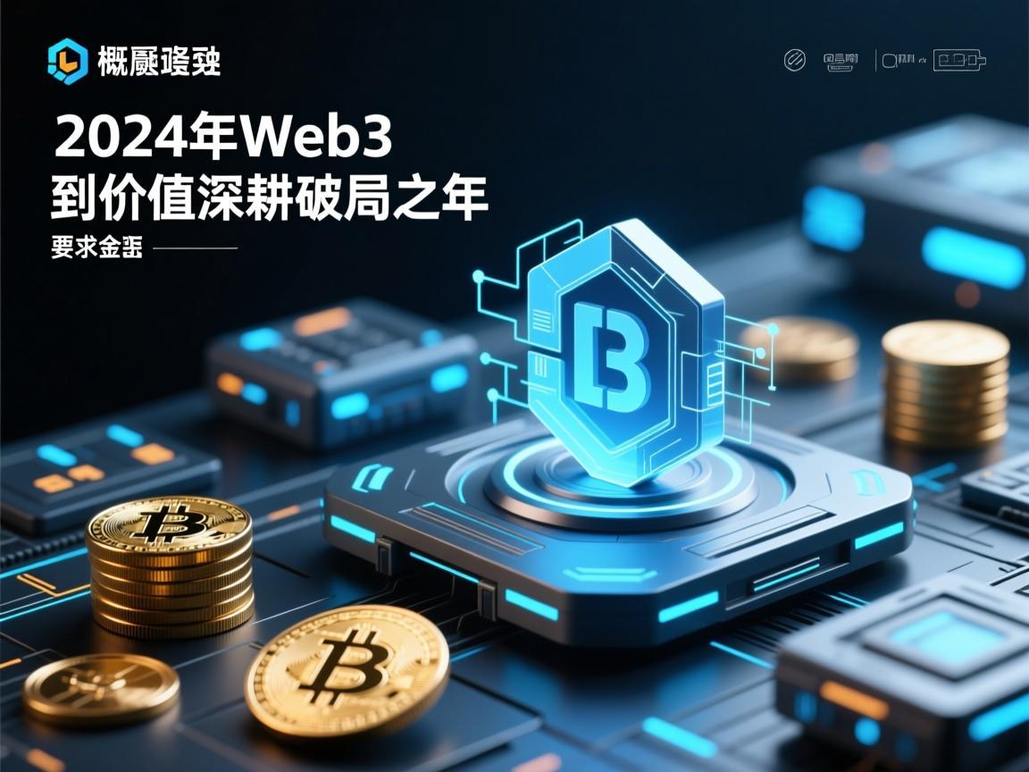 2024年Web3，从概念验证到价值深耕的破局之年