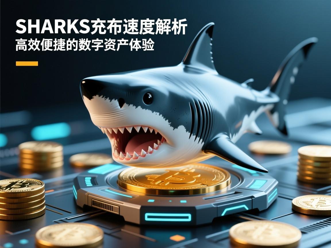 SHARKS充币速度解析，高效便捷的数字资产体验