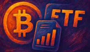 随着价格在关键水平附近企稳，比特币和以太坊ETF收复2.4亿美元。