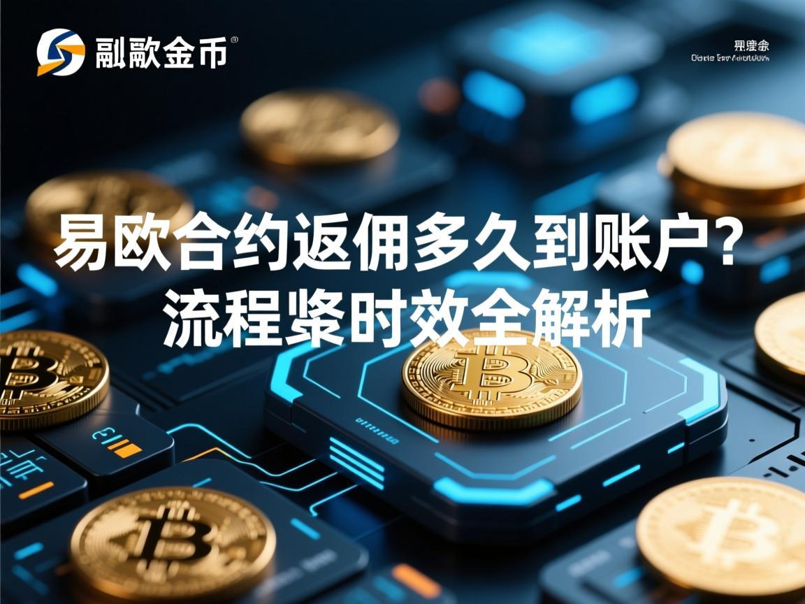 易欧合约返佣多久到账户 流程与时效全解析