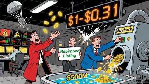 Robinhood在北美上线ENA：零售驱动型加密货币增长的新里程碑