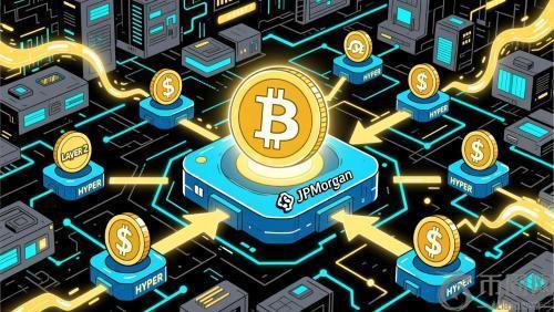 摩根大通力挺比特币与Layer 2革命：机构认可推动$HYPER等可扩展山寨币崛起