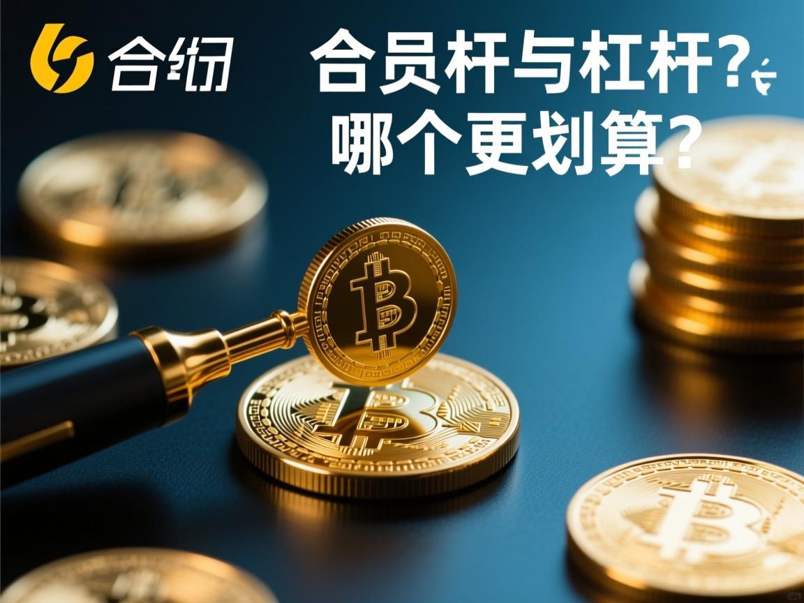 欧易合约与杠杆，哪个更划算 理性看待风险与收益的平衡