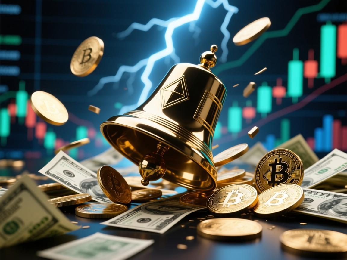 货币交易所跑路，数字时代的金融雷区与投资者警钟