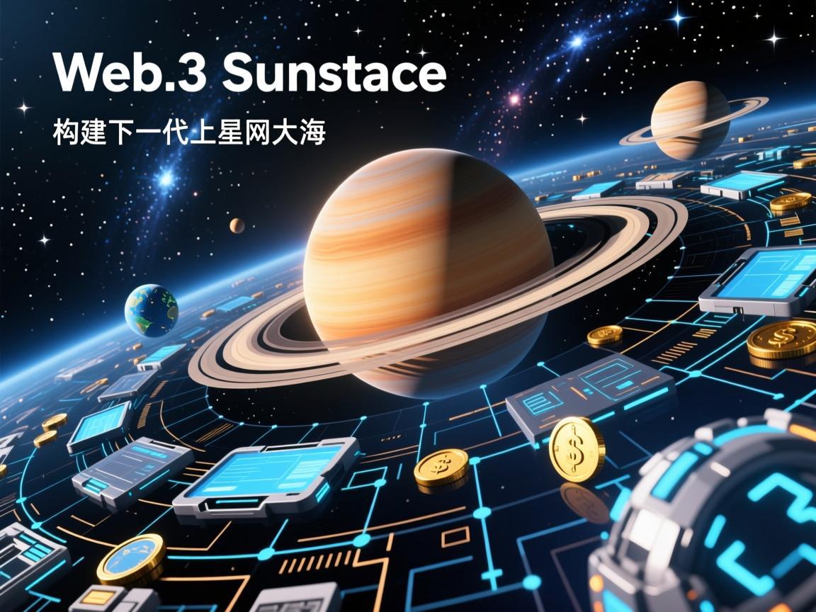 Web3太阳系，构建下一代互联网的星辰大海