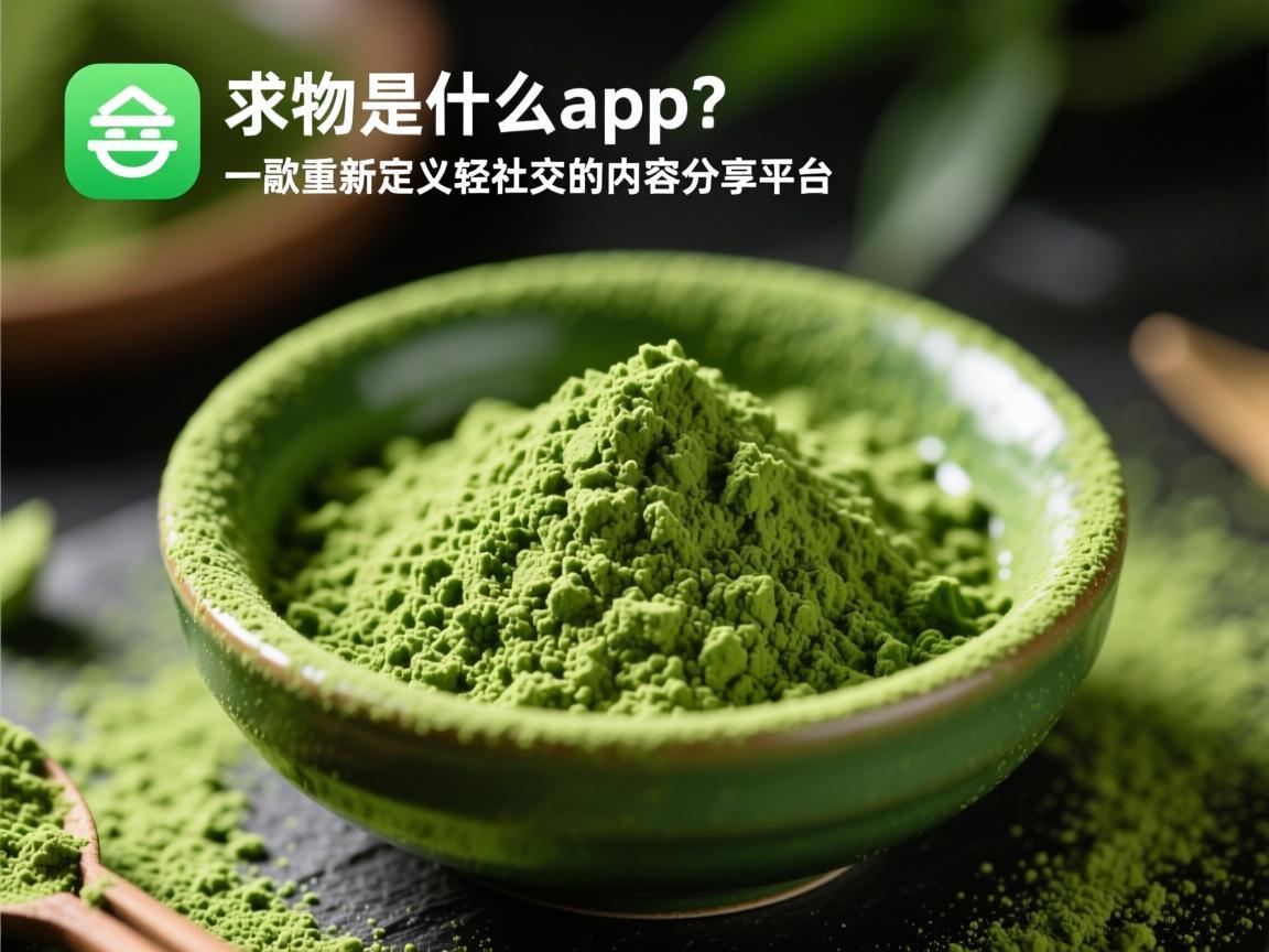 抹茶是什么app 一款重新定义轻社交的内容分享平台