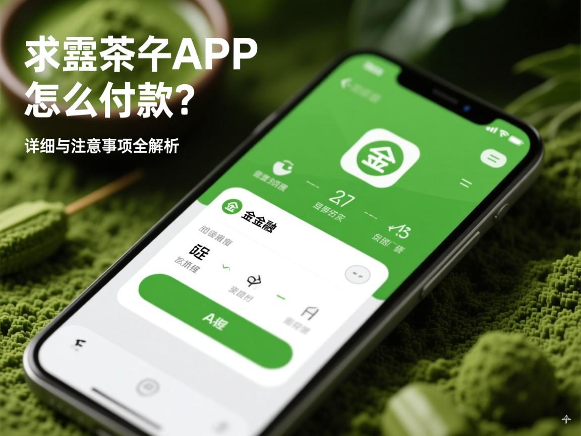 抹茶APP怎么付款 详细流程与注意事项全解析