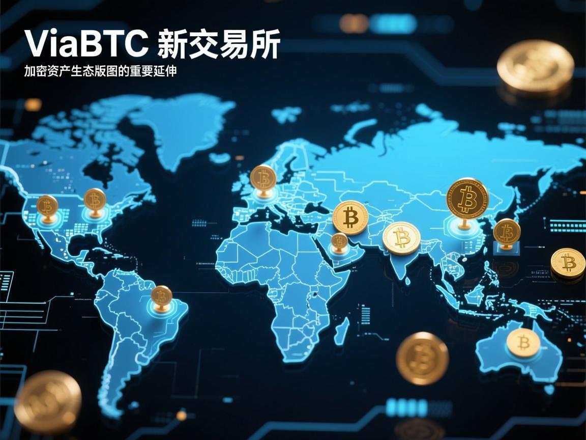 ViaBTC新交易所，加密资产生态版图的重要延伸
