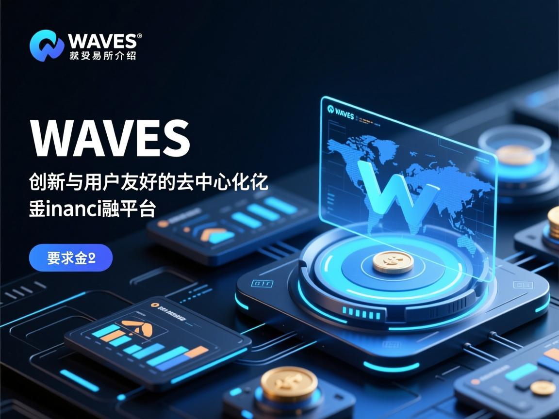 WAVES交易所介绍，聚焦创新与用户友好的去中心化金融平台