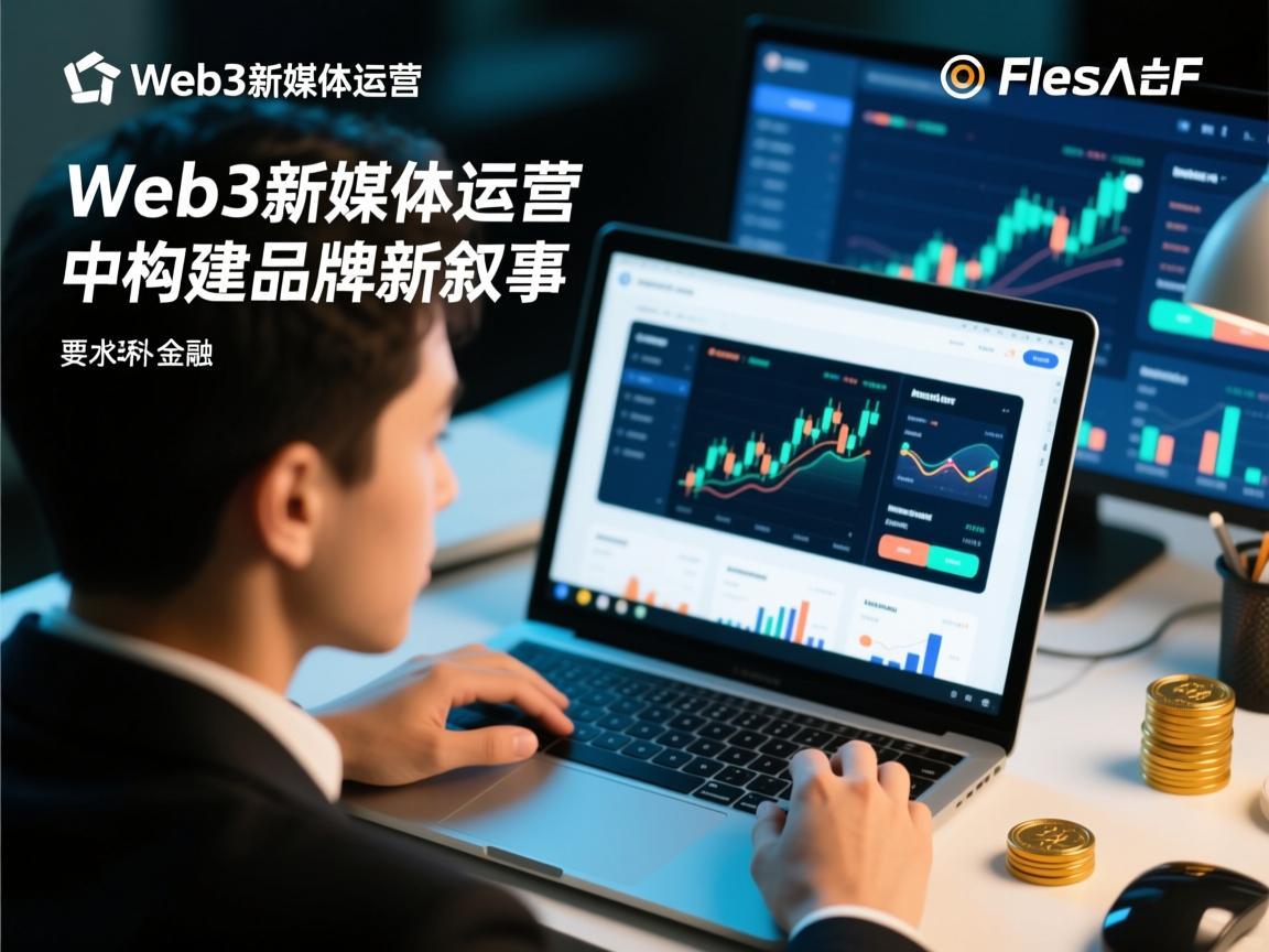 Web3新媒体运营，在去中心化浪潮中构建品牌新叙事