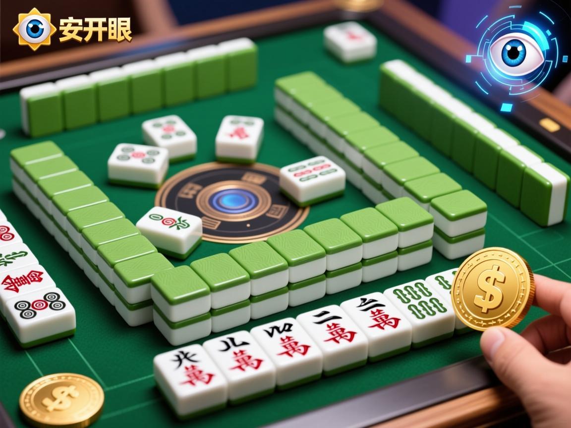 天开眼麻将，安卓玩家的无限欢乐时光