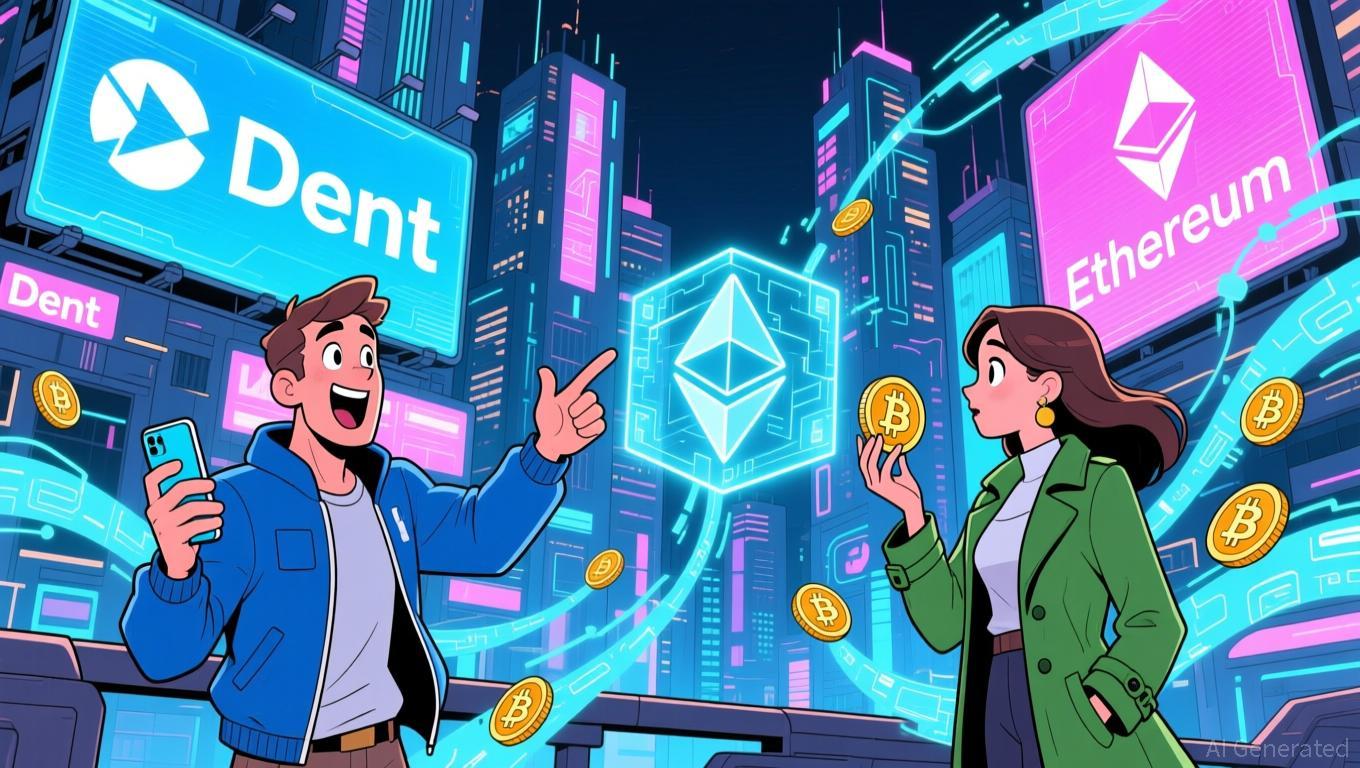 Dent/Ethereum (DENTETH) 市场概览 24 小时分析