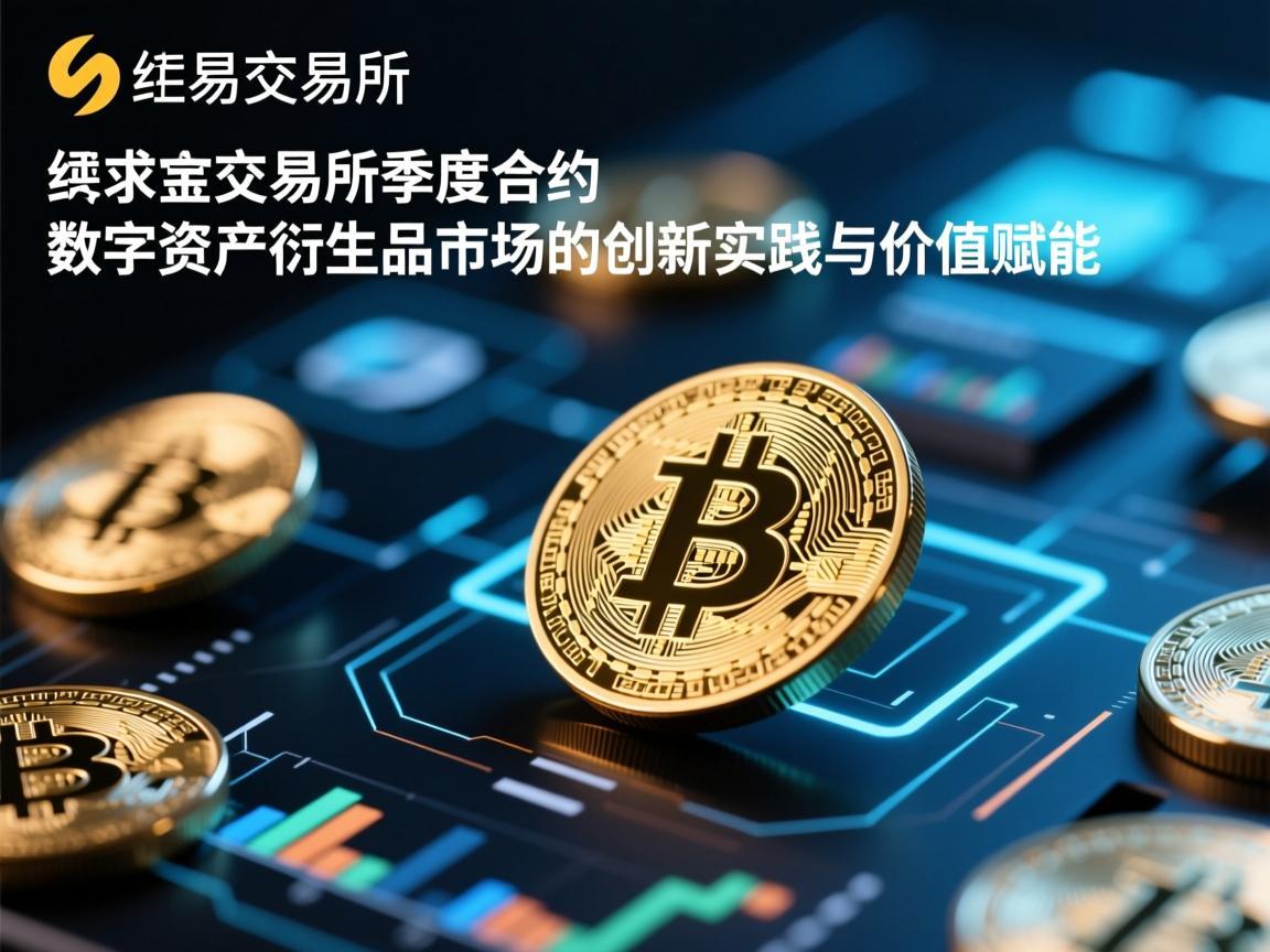 欧易交易所季度合约，数字资产衍生品市场的创新实践与价值赋能