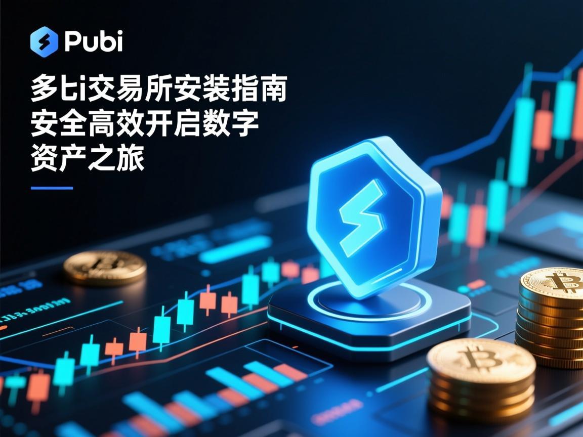 多比交易所安装指南，安全高效开启数字资产交易之旅